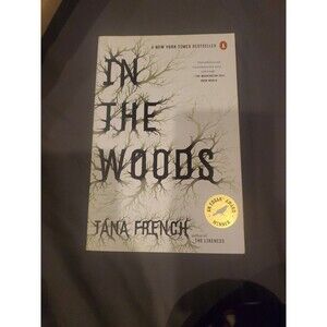 In the Woods : A Novel by Tana French (2008, Uk-B Format Paperback)